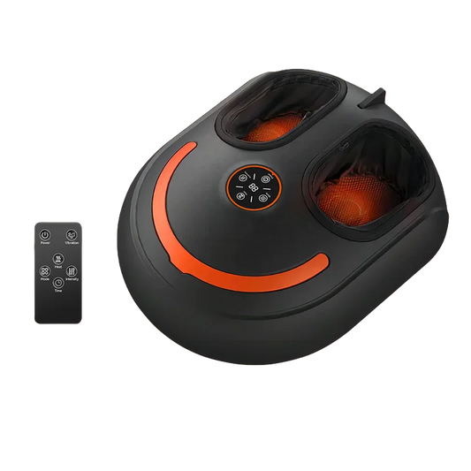 HeatNest Foot Kneading Massager