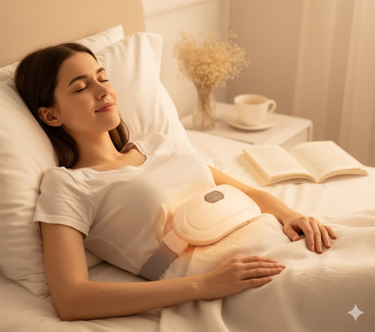 HeatNest Period Relief Belt